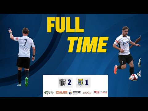 CORBY TOWN 2-1 ST NEOTS TOWN