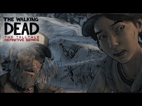 The Walking Dead 3º Temporada - #25 Uma nova fronteira
