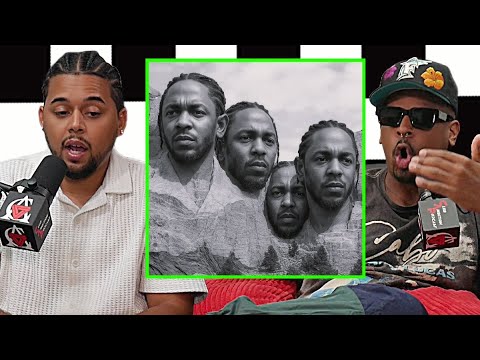 Is Kendrick Lamar Top 3 Greatest Rapper Of All Time...