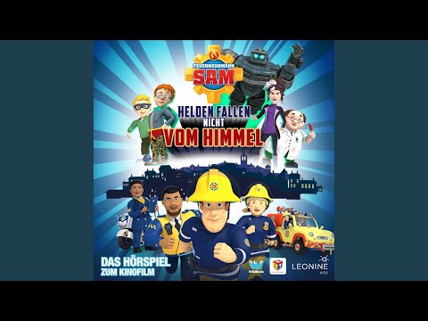 Kapitel 24: Helden fallen nicht vom Himmel