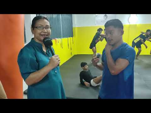 GORILLA MMA ( Mixed Martial Arts) Academy, Dorikapar Namtial Pathar, Sivasagar, Assam