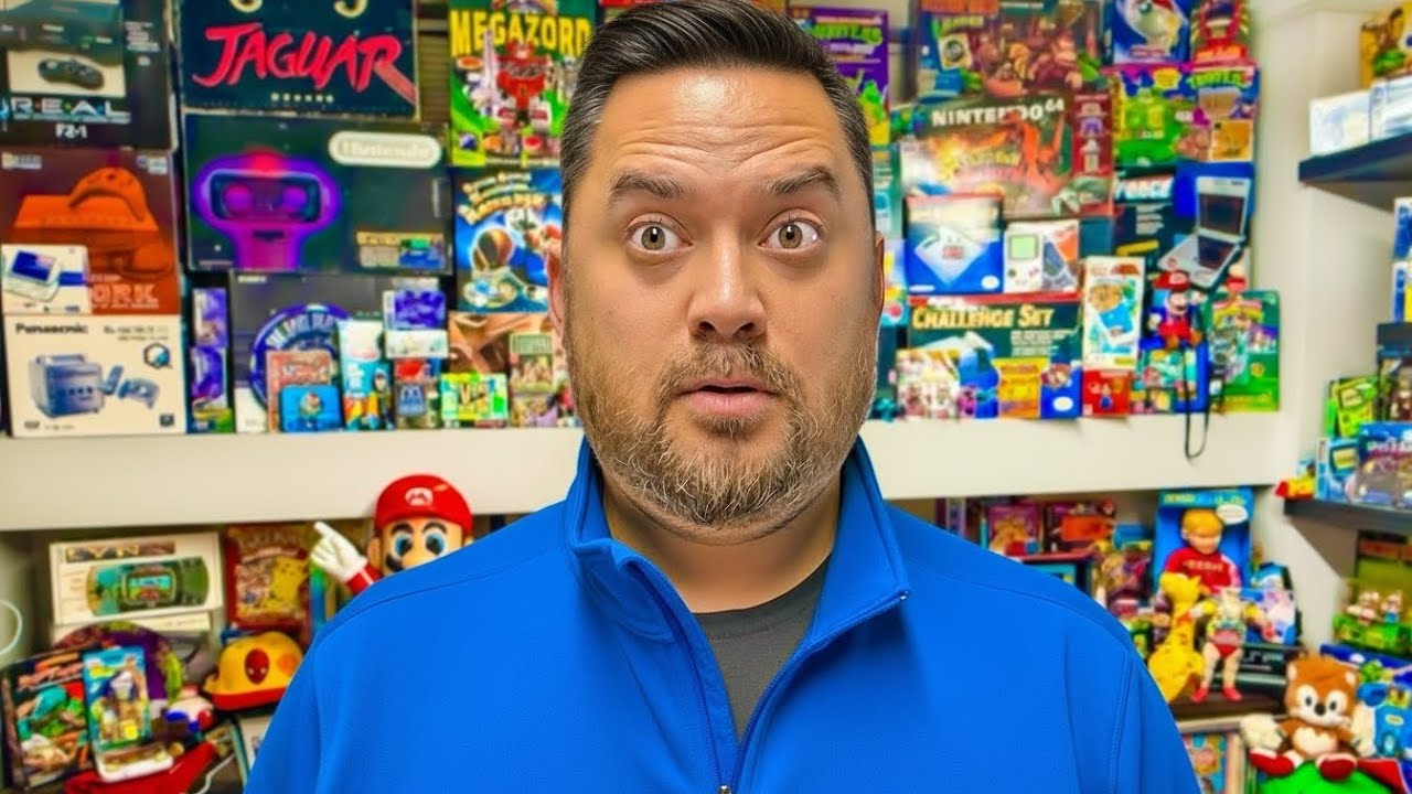 We were in complete SHOCK…and still are