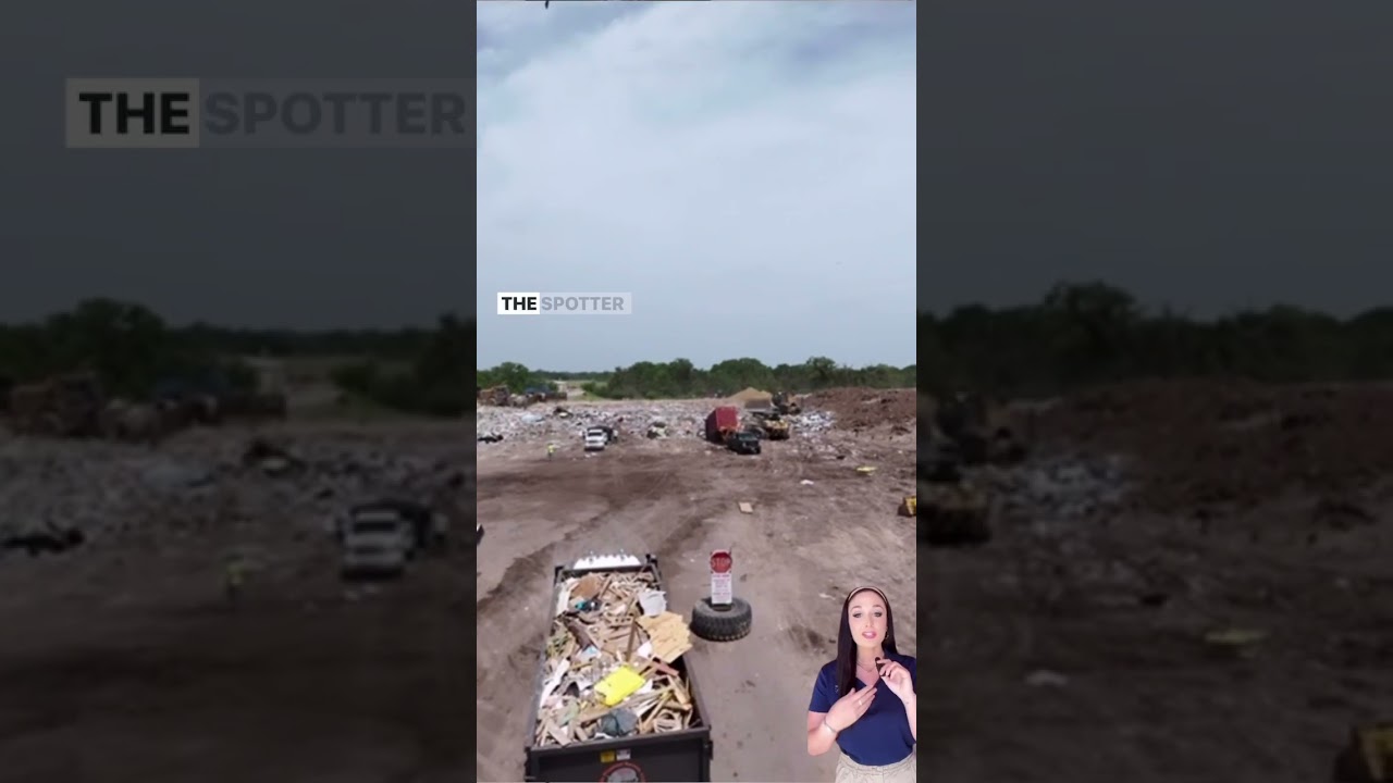 Did You Know: Landfill Spotter