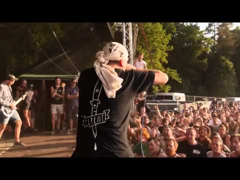 WOLF DOWN - STRAY FROM THE PATH (OFFICAL VIDEO).