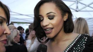 Imogen Thomas says Shameless Cameo Reminded her of her Childhood.