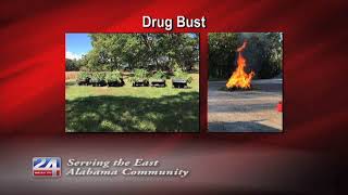 Joint Task Force Mounts Operation in DeKalb County