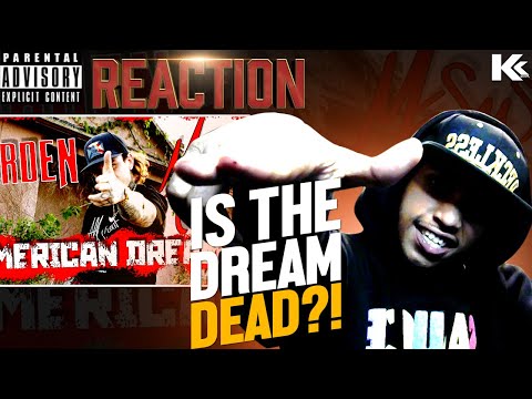 First Time Hearing I Burden X Mesus - American Dream I REACTION