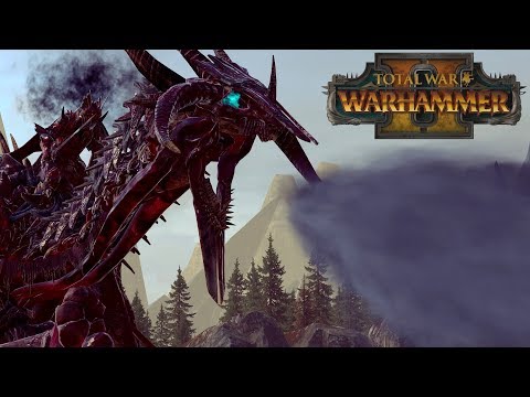 Heavyweight Title Bout - Vampire Counts vs Chaos // Total War: Warhammer II Online Battle