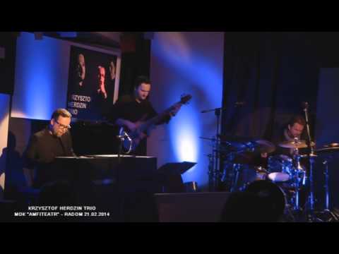 Krzysztof Herdzin Trio w Amfiteatrze - Radom 21.02.2014