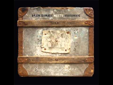 BRAIN DAMAGE/VIBRONICS/SUFFERATION/EMPIRE SOLDIERS