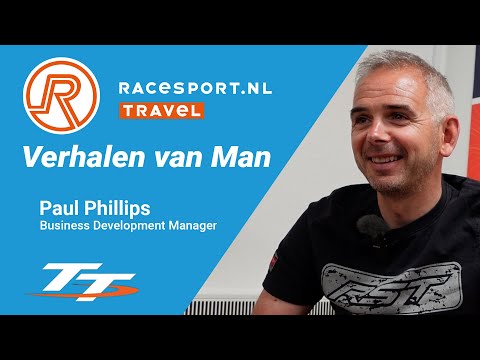 Exclusive interview with Paul Phillips, Business Development Manager - Isle of Man TT 2023