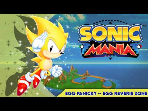 Egg Panicky ~ Egg Reverie Zone [Pinch] || Sonic Mania