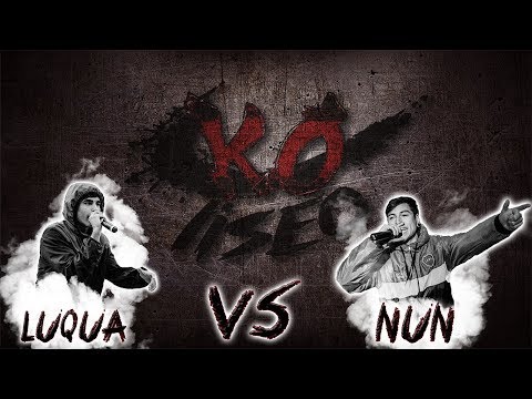 NUN vs LUQUA - 8vos fecha 2: (liga 2019) KOLISEO FREESTYLE