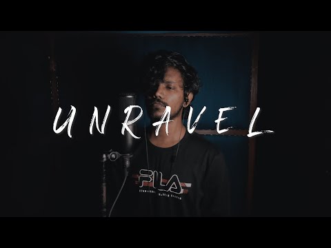 Indian guy sings Tokyo Ghoul - Unravel [Cover by Kai RJ]