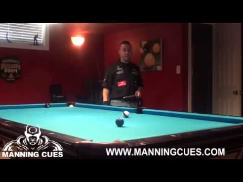 Thailandbilliard.com - DEFLECTION - MANNING CUES