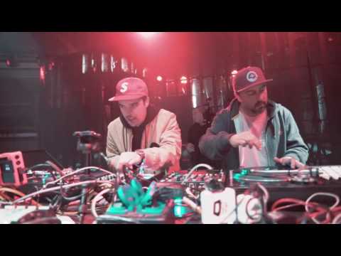 BEATBOMBERS Showcase @ Melhores do Ano radio NOVA ERA