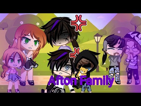 Ok mf now you got my attention/Gacha skit/Afton Family/Gacha Club/#FNAF #skit #GachaClub