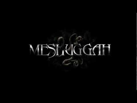 Messuggah - Autonomy Lost
