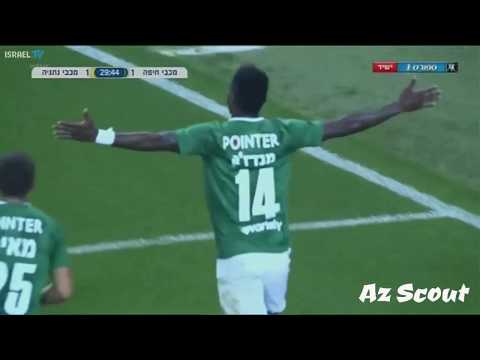 Georges Mandjeck vs Maccabi Natanya HD (14/04/2019) by Az Scout International