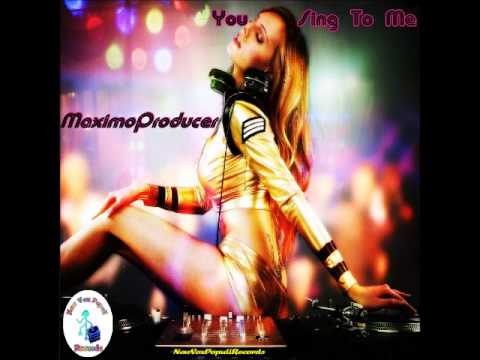 Maximo Producer   You Sing To Me Original Mix teaser