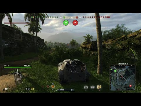 G.W. E100    6.6k Dmg  4kills      WoT console PS5