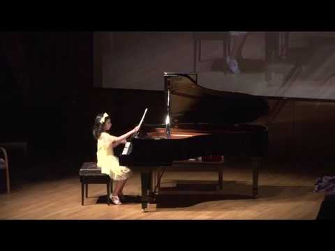 Özge Özkan 11/06/2017 Piyano Resitalimizden