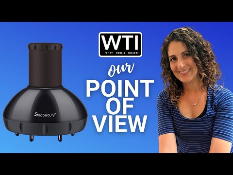Segbeauty Hair Diffuser - WTI product video review