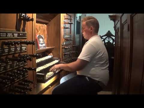 Psalm 42 vers 1-3 & 5 | vanuit de Martinikerk te Bolsward