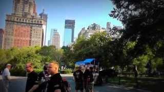 preview picture of video 'Astenturm: USA Rundreise - Big Apple NEW YORK CITY'