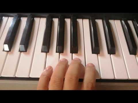 Korg Kross 2 Tutorial - How to edit on combi mode (bisaya)