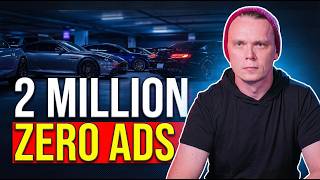 He Got 2M Users on His Car Platform (Without a Single Ad)