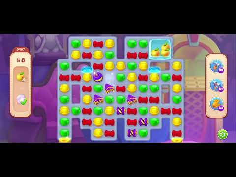 Homescapes level 9497 HD