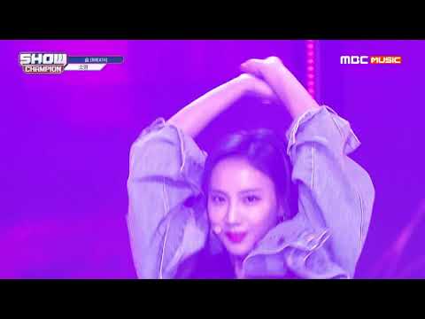 Show Champion EP.330  소영 - 숨(BREATH) (So Young - BREATH)