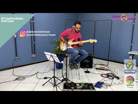 Workshop - Guitarra - Com Tiago Abranches
