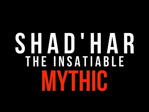 Shad'har the Insatiable Mythic by Exilium