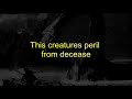 Judas Priest - Lochness (lyric video, edited version)