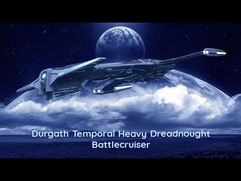 Star Trek Online - Durgath Temporal Heavy Dreadnought Battlecruiser "Reflection"
