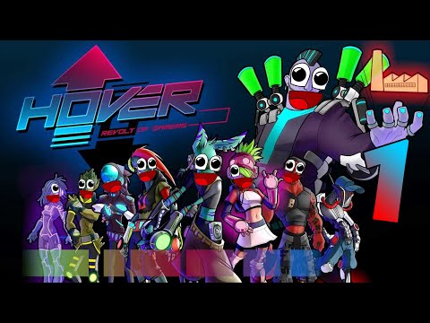 Hover : Revolt of Gamers PC