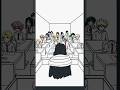 My Hero Academia Animatic Aizawa Taking Attendance In Class A Animatic Mha Bnha