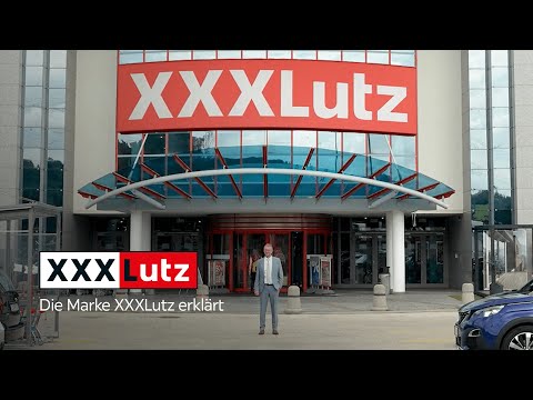 Die Marke XXXLutz erklärt