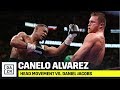 Canelo's Head Movement Is On Another Level