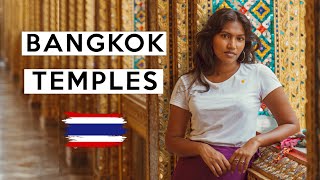 Best Temples to visit in Bangkok Thailand