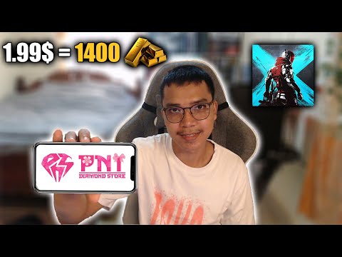 ចំណាយត្រឹមតែ 1.99$ ទទួលបាន Gold 1400 😮🤯 Blood Strike Level Up Pass