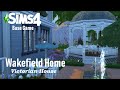 VICTORIAN HOUSE Stop Motion Base Game No CC THE SIMS 4