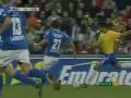 Brazil Vs FC Luzern 8 0 Ricardo Kaka Goal Friendly Match 30 05 2006
