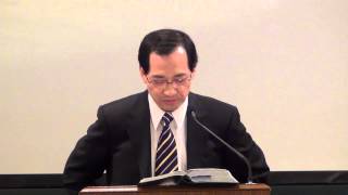 2012-10-07 인디애나폴리스 한인 침례교회 반기열 목사님 설교