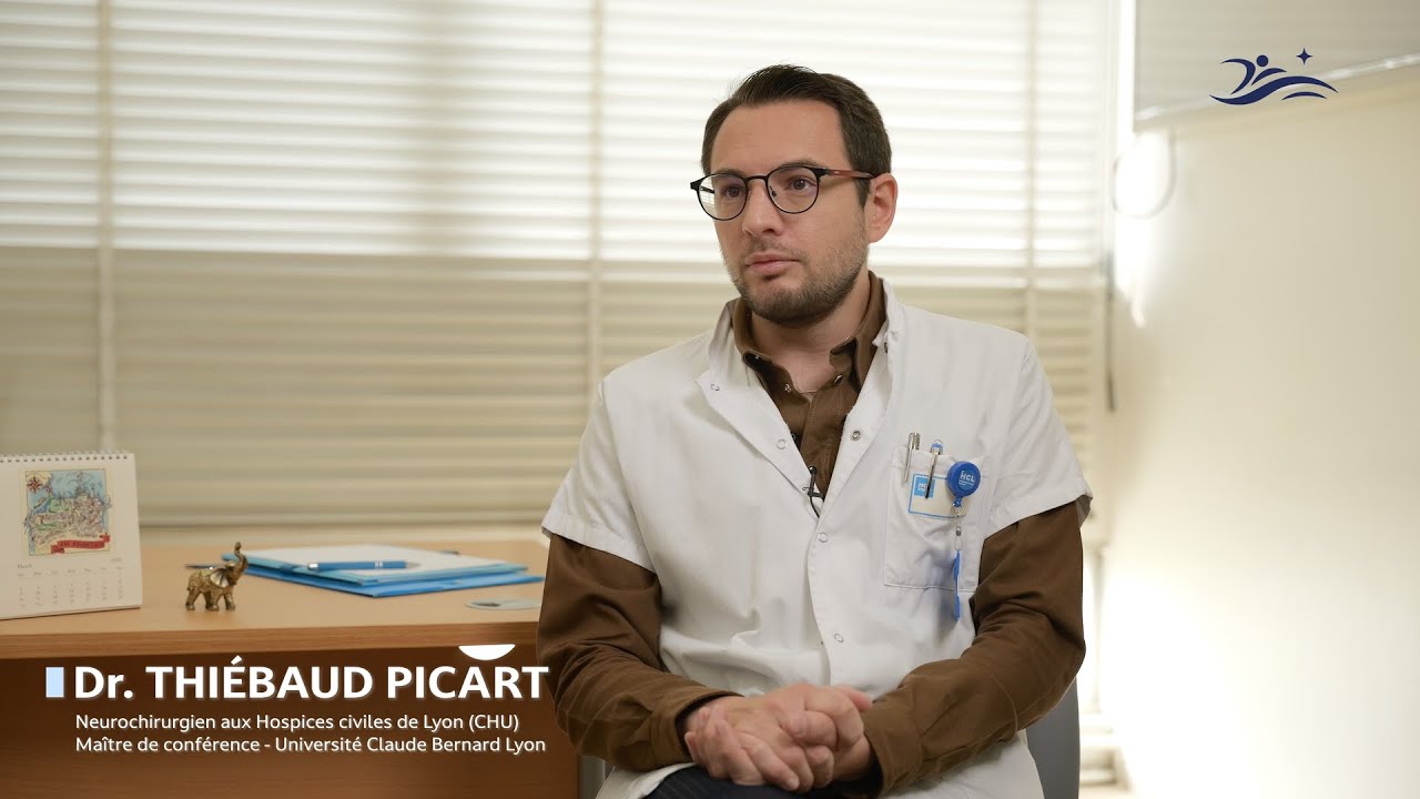 Thiébaud Picart : son combat en neurochirurgie contre le glioblastome