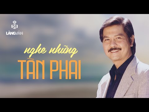 Nghe Những Tàn Phai (Tuyển Tập) | Sĩ Phú, Ngọc Lan, Hương Lan, Khánh Ly... | Nhạc Tình