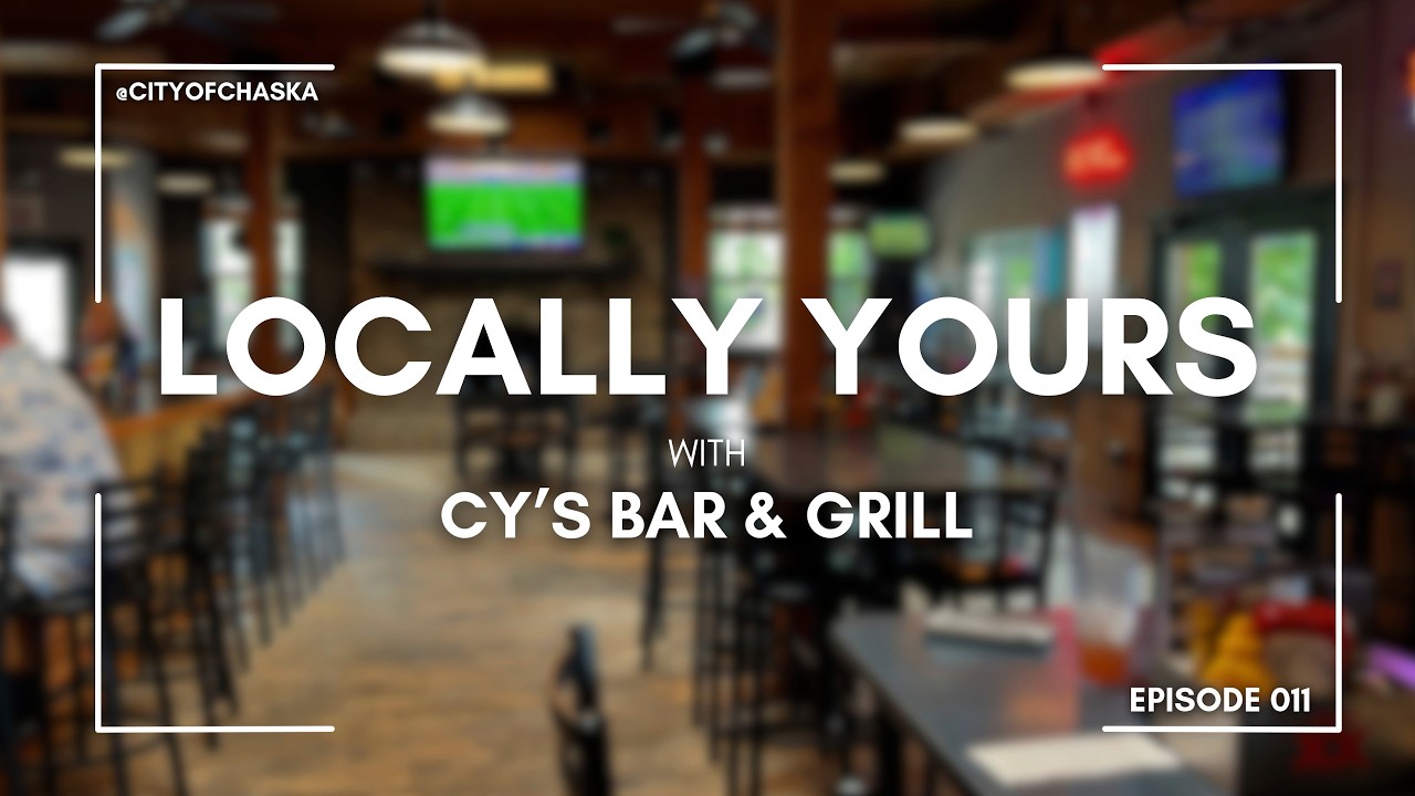Locally Yours with Cy's Bar and Grill