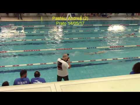 Pashku Andrea 100SL (Es.B Masc) - Prato 14/05/17